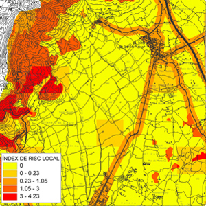 Plans de prevenció d'incendis forestals i d'autoprotecció